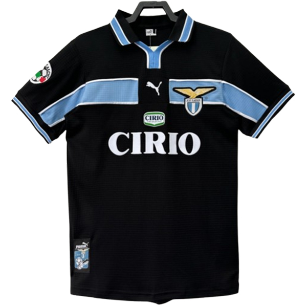 nuova segunda magliette lazio retro 1998-1999